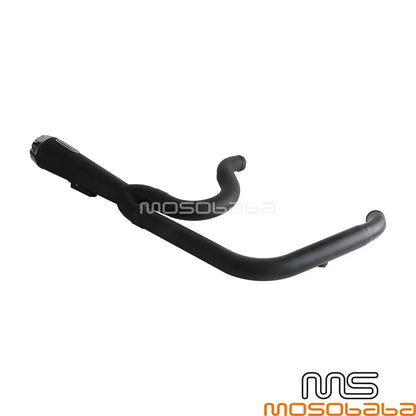 Exhaust System Kit for Harley Softail Low Rider FXLR Deluxe Fat Bob (2018-2023)