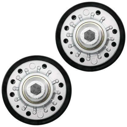 Deck Outer Spindles Replacement for Exmark FMD604 FR604 60 inch (2004–2024)