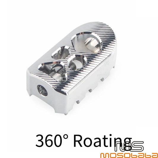Adjustable MX Shifter Peg for Harley Dyna Touring Softail (2006-2023)