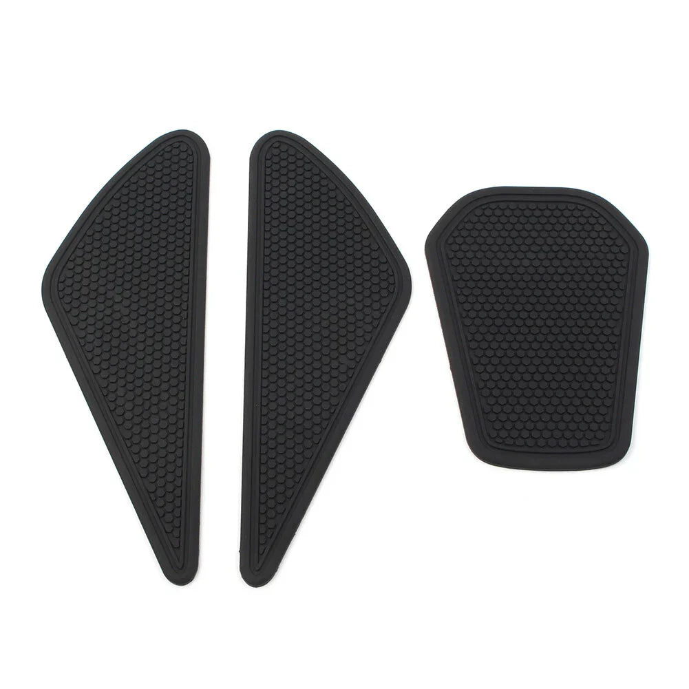 3pcs Tank Traction Grip Pads for Honda Rebel 500 (2019-2020)