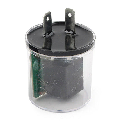 12V  PIN Waterproof LED Turn Signal Blinker Relay for Motorcycle