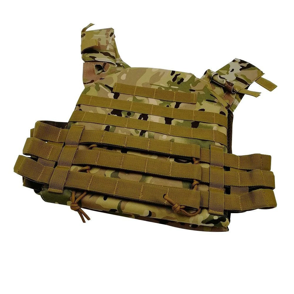 Tactical Vest JPC Airsoft Molle Combat Carrier for Military Hunting