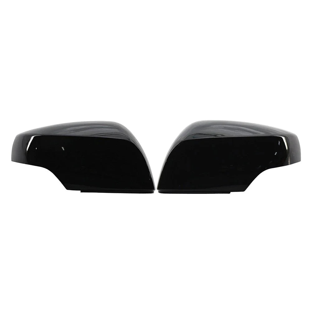 Black Side Rear View Mirror Cover Caps for Subaru (2012-2018)