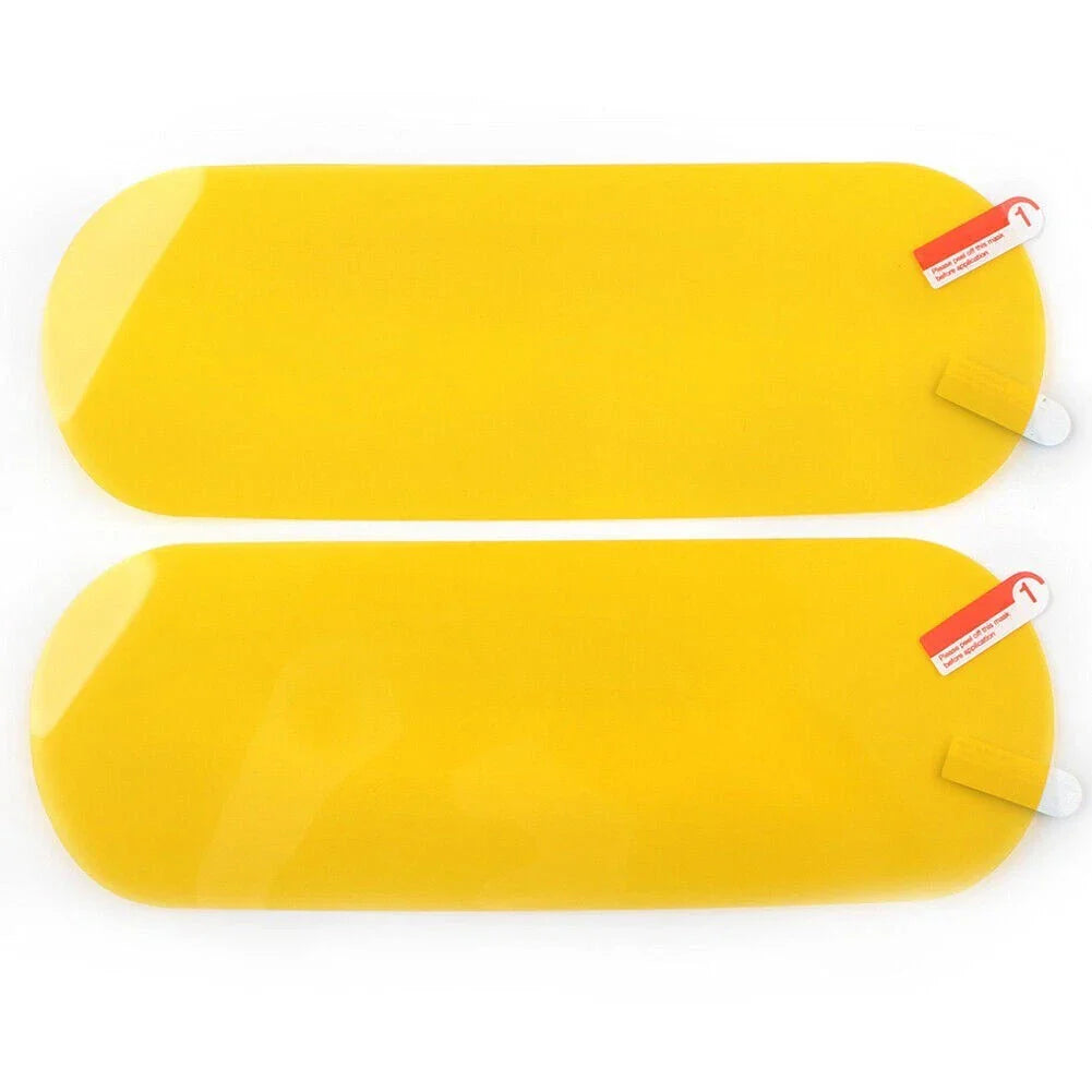 Scratch Protection Film Headlight Protector for Gogoro 2 Motorcycle