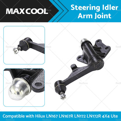 Steering Idler Arm Joint for Toyota Hilux LN167 LN172 (1997-2005)