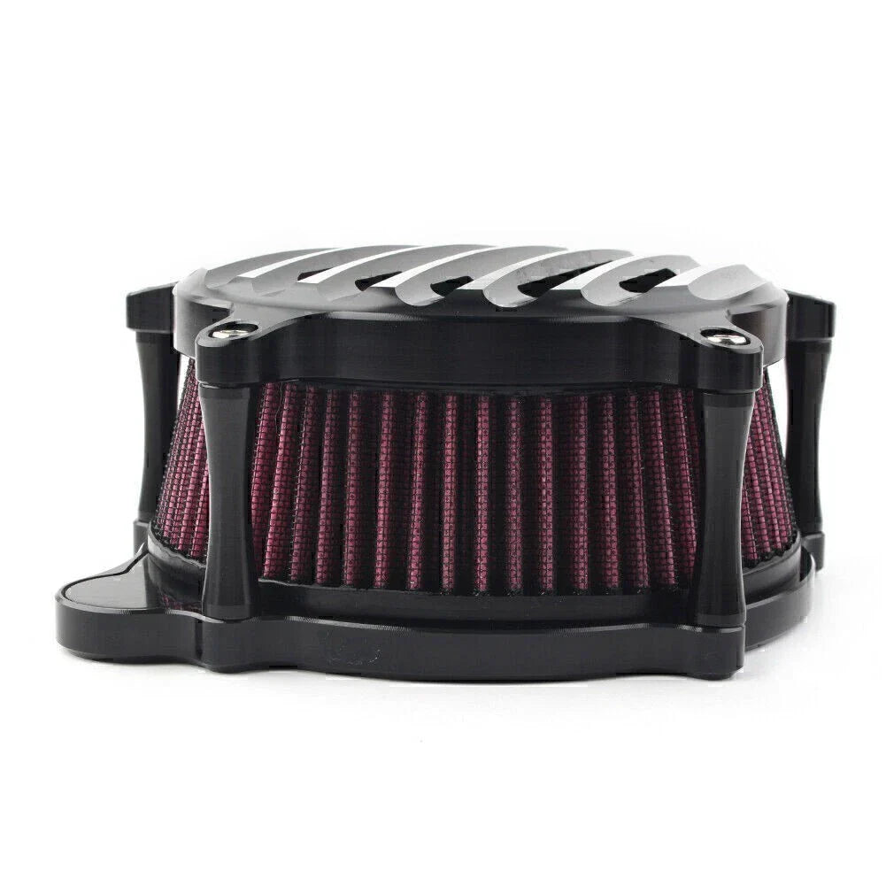 Air Cleaner Intake Filter for Harley Touring Trike Dyna FXDLS Softail (2016-2023)
