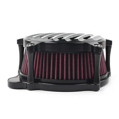 Air Cleaner Intake Filter for Harley Touring Trike Dyna FXDLS Softail (2016-2023)