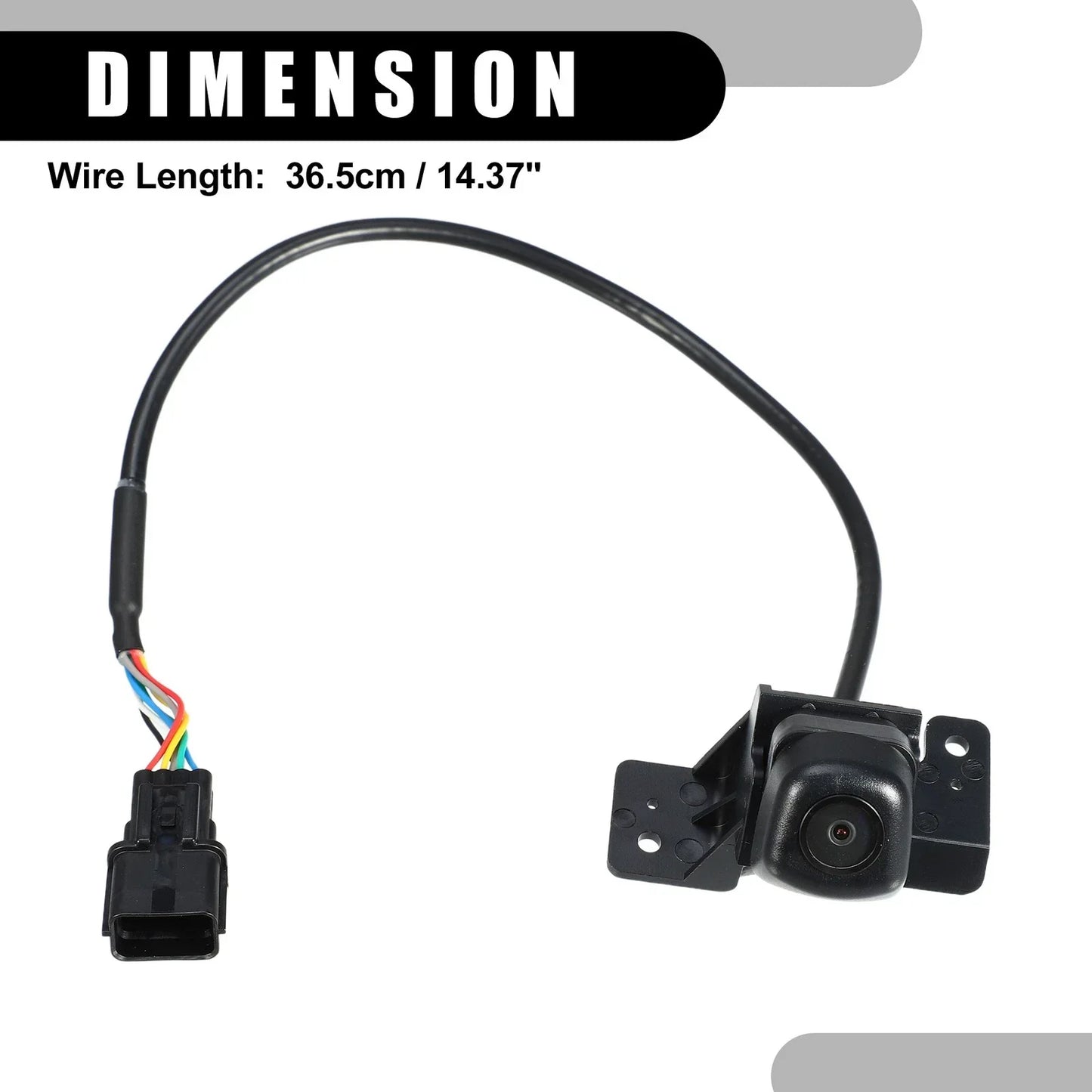 Rear View Backup Camera for Hyundai Tucson 2018 (2018)