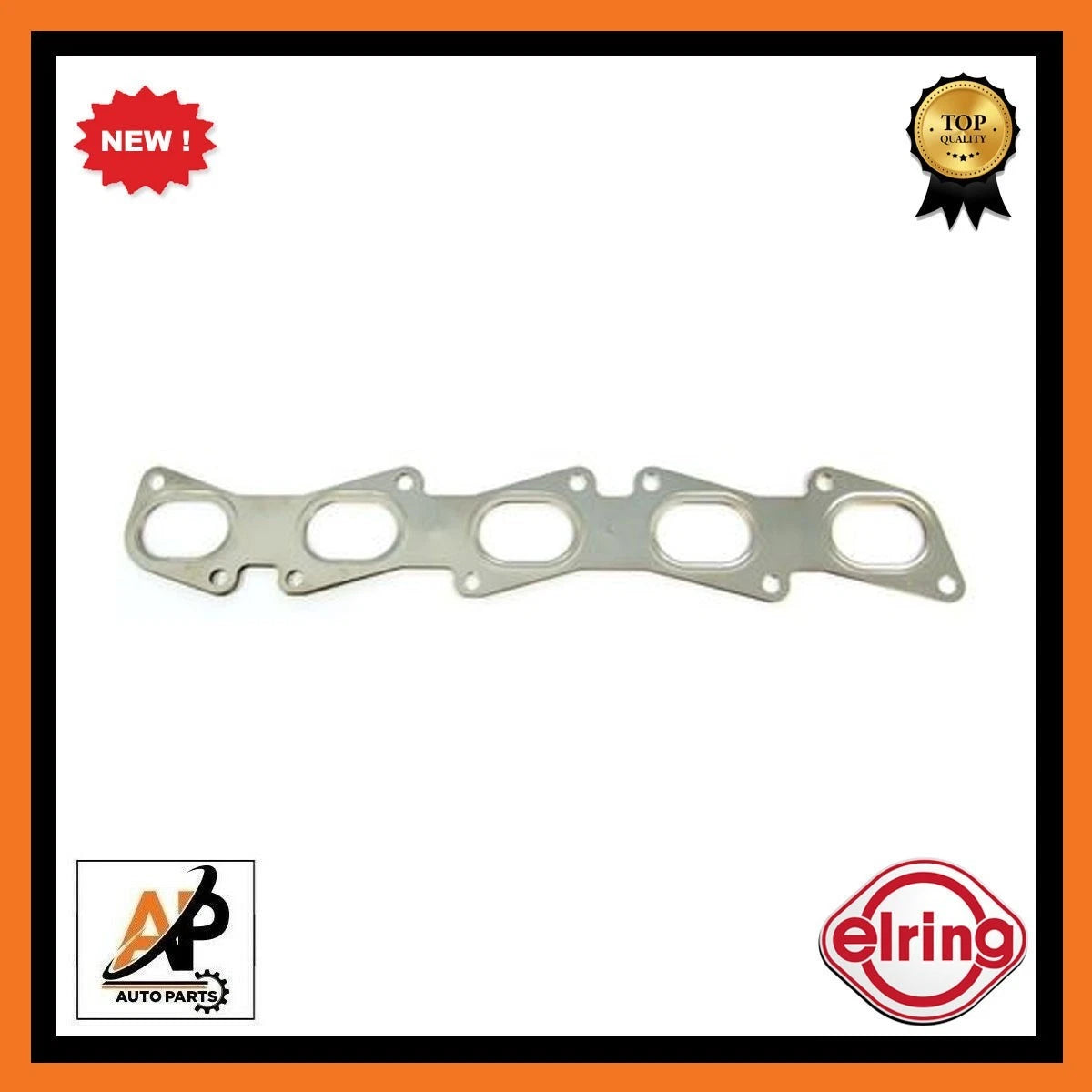 Exhaust Manifold Gasket Replacement for Fiat 841 G () (1940–1960)