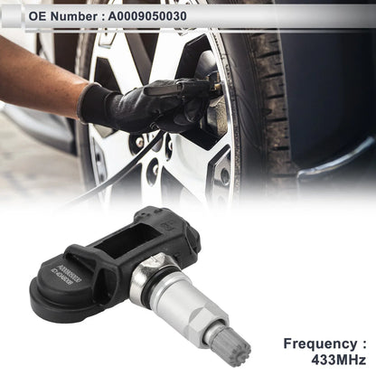 Tire Pressure Sensor for Mercedes-Benz C350 (2007-2015) 1 x 433MHz
