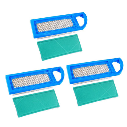 3 x Air Pre Filter for Briggs & Stratton I/C, Intek Motors (2014-2019)