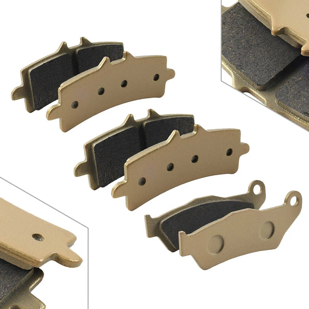 Brake Pads for DUCATI 1200 S Multistrada (2015-2020)