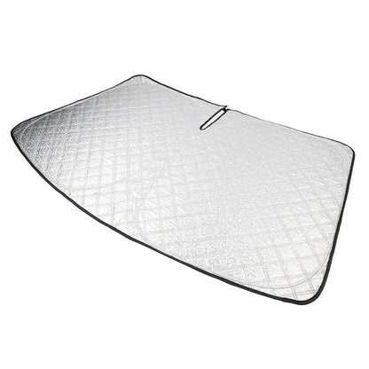 Foldable Windshield Sun Shade for Lexus NX300h/NX300/NX200t (2015-2021)