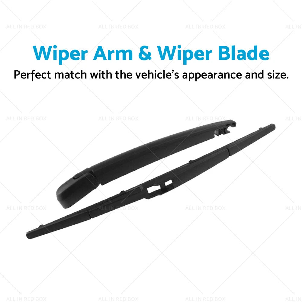 Rear Wiper Arm Blade Set for Hyundai iLoad/iMax (2007-2020)