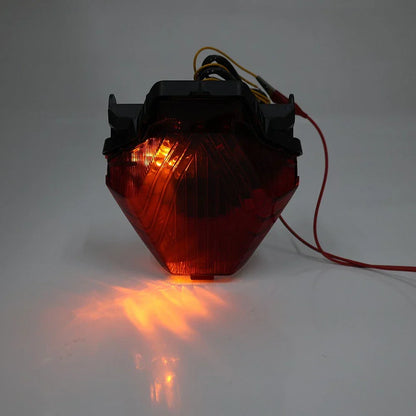 LED Brake Tail Light Turn Signals for Yamaha MT07 FZ07 YZF R25 (2014-2023)