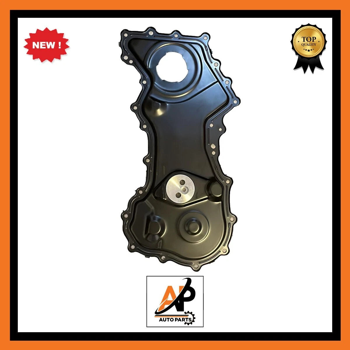 Engine Timing Cover Replacement for Renault Espace Latitude 2.0 M9R (2000–2007)
