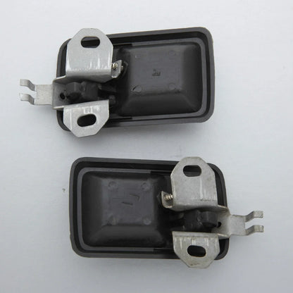 Black Inside Door Handles for Suzuki Samurai SJ410 SJ413 (1985-1995) - Pair