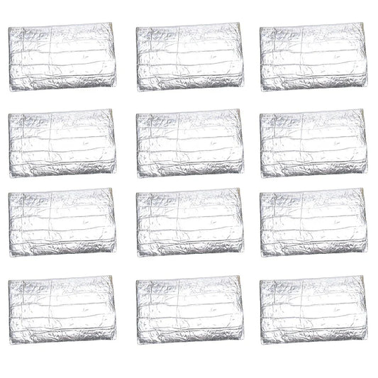 12 x Car Sound Deadener Heat Insulation Noise Mat Pads for Various Models