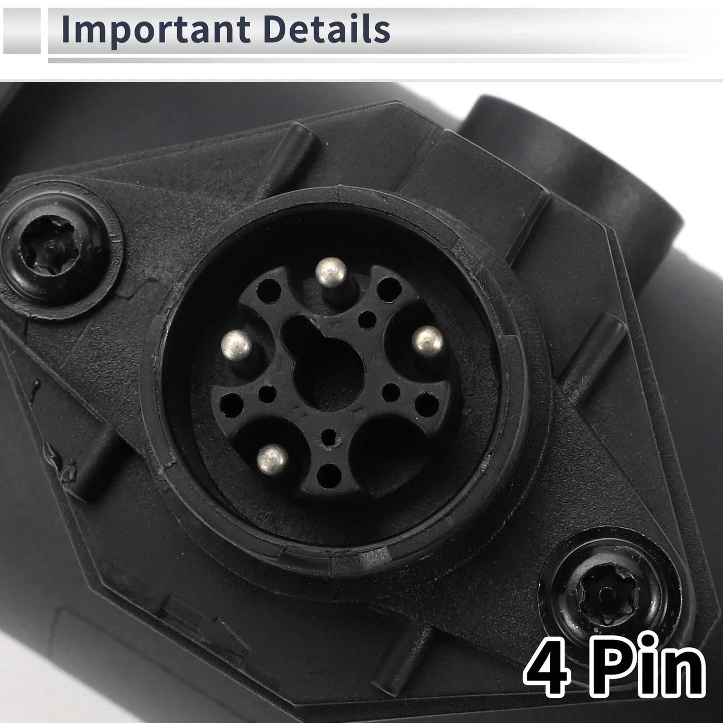 Mass Air Flow Sensor for Mercedes-Benz C220 L4 2.2L (1994-1996)