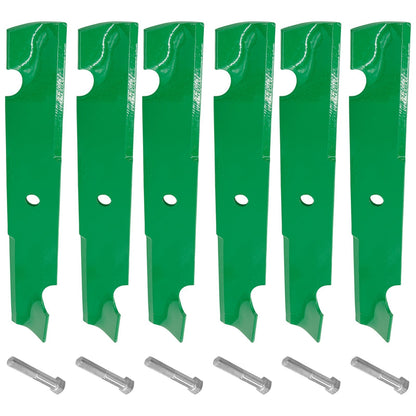 48 Inch Deck Blade and Bolt for Bobcat (1996–2019)