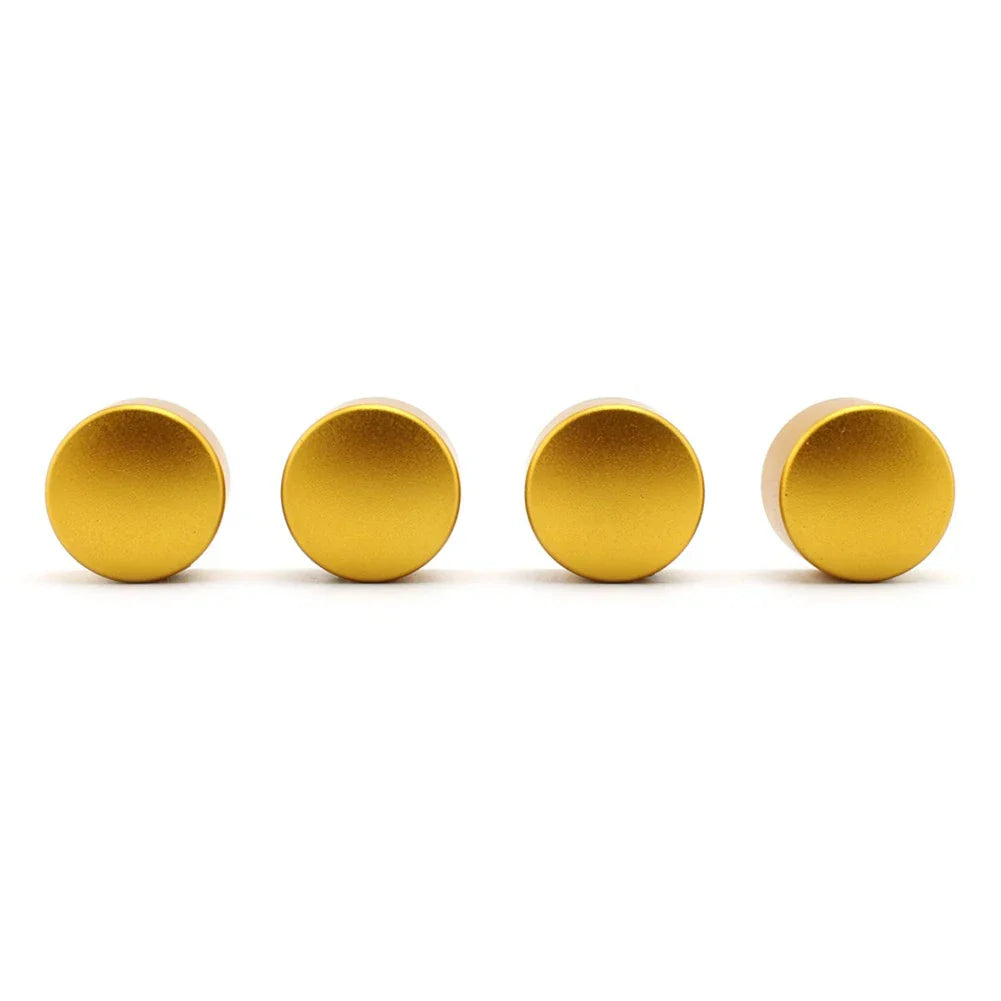 Billet Head Bolt Cover Caps for T120 Thruxton Scrambler Street Cup (All Years)