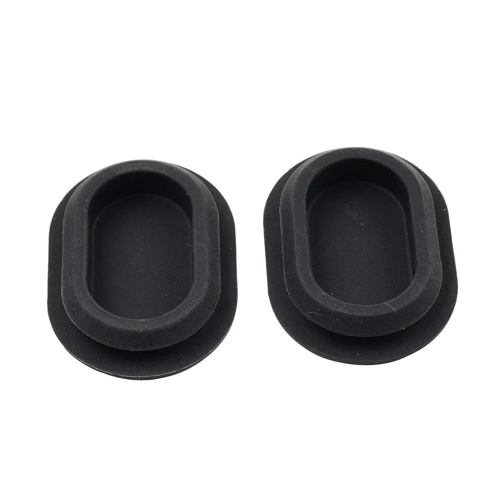 Rear Antenna Hole Plug Filler Cover for Harley Road King, Street Glide