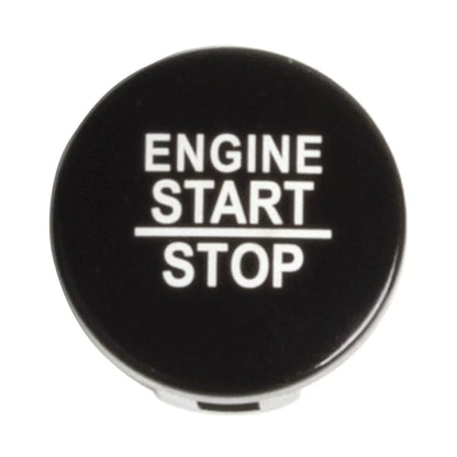Engine Start Stop Button Cover for Maserati Ghibli Quattroporte Levante (16+)