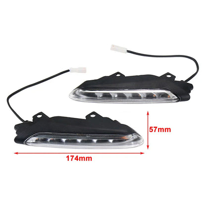 Front Turn Signal Lights for DUCATI Monster 937 950 (2021-2023)