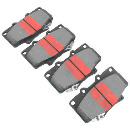 Front Disc Brake Pad Set for Landcruiser 80 Series FJ80 FZJ80 HDJ80 HZJ80 90~98