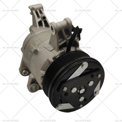 A/C Compressor w/ Pulley for Mini Cooper R50 R52 R53 1.6L (2001-2008)