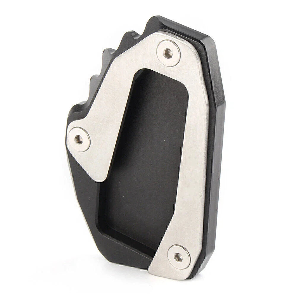 Kickstand Foot Plate Pad for Ducati MTS1100, MTS1200, MTS950 (2003-2023)