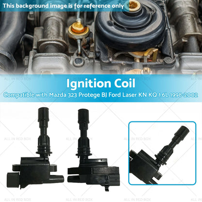 Ignition Coils for Mazda 323, Protege, Ford Laser 1.6L (2000-2003)