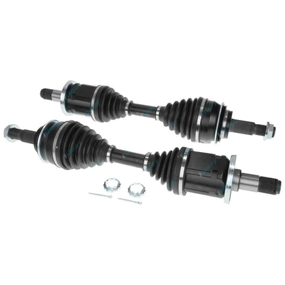 CV Joint Axle Drive Shaft for Toyota Hilux GGN125 GUN125 GUN126 2015~19