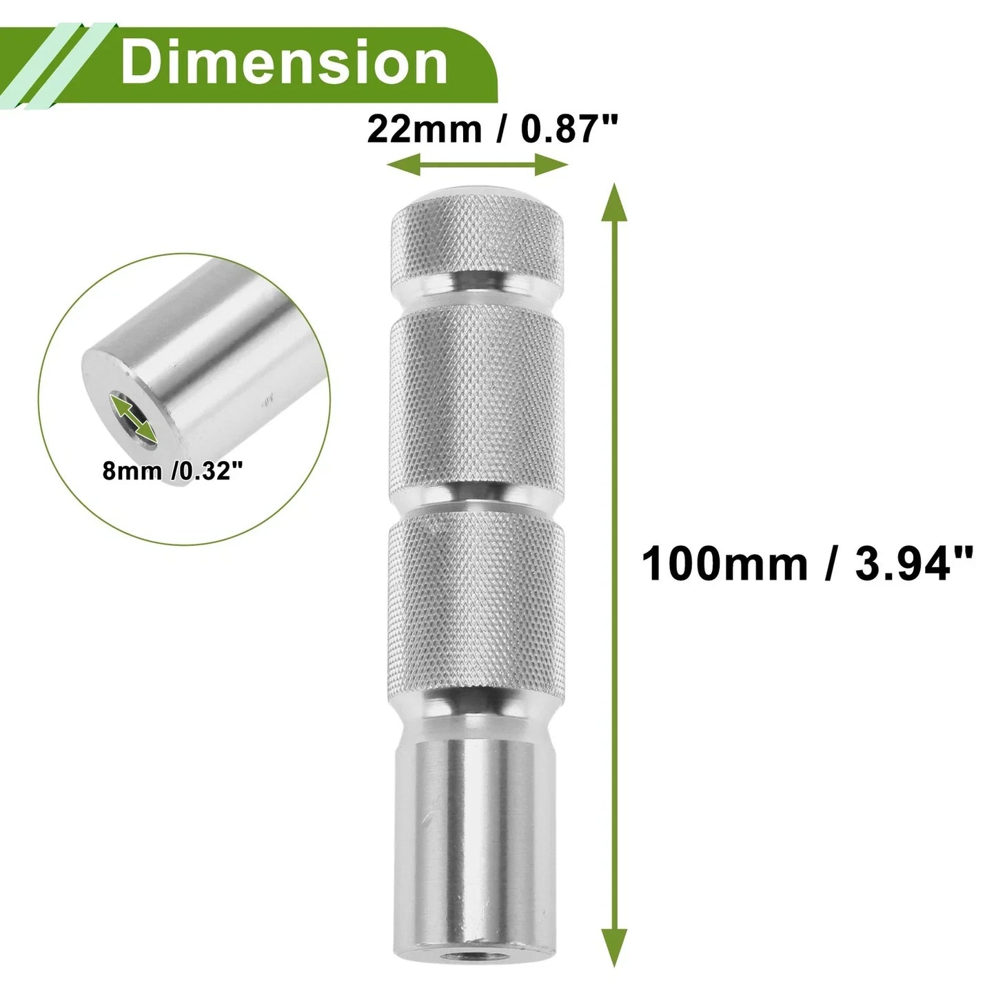 Motorcycle Foot Pegs for Honda Grom MSX125 2013-2020 Aluminum Alloy