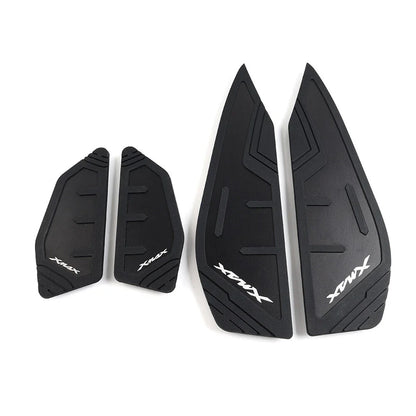 Footboard Rest Pad for Yamaha XMAX 250 300 400 (2019-2023)