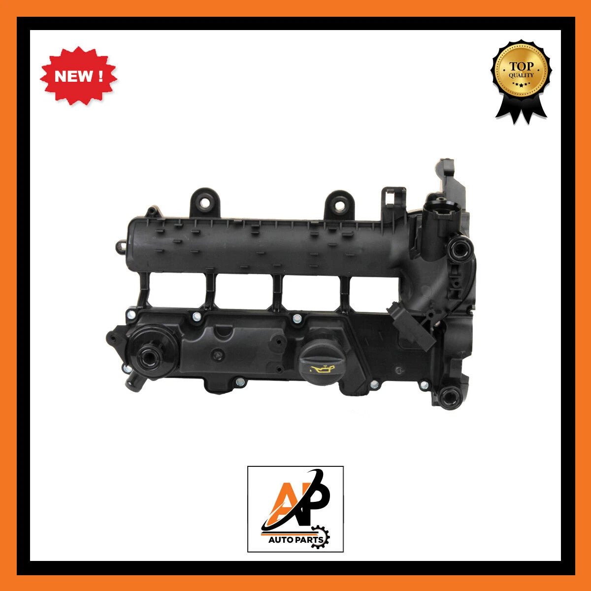Cylinder Head Cover Replacement for Citroen Peugeot 1.4 Diesel (2000–2005)