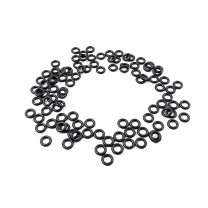 100PCS O-Ring Seals for Tire Changer Machine Foot Pedal Air Control Valve