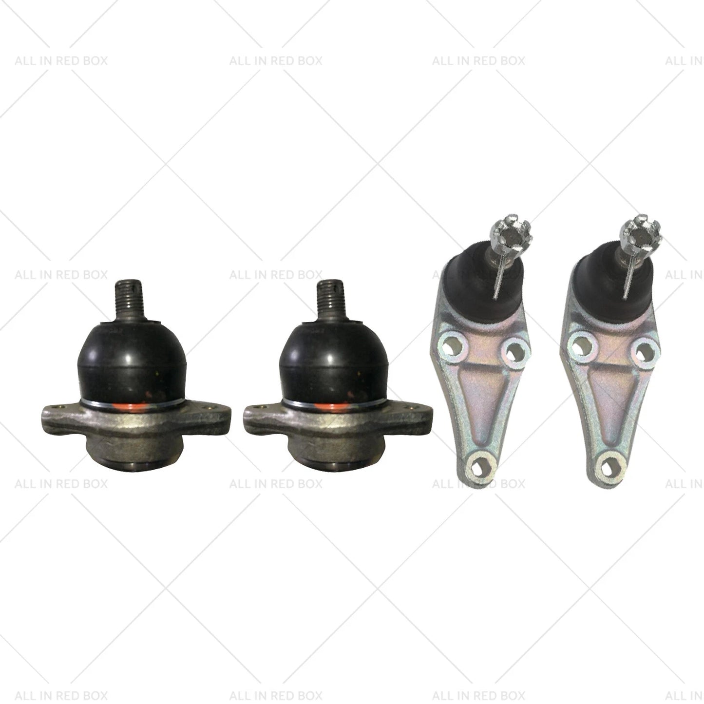 4x Ball Joints for Mitsubishi Pajero NM NP 3.5L (2000-2011)