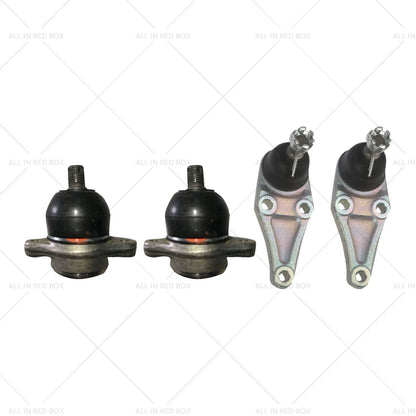 4x Ball Joints for Mitsubishi Pajero NM NP 3.5L (2000-2011)