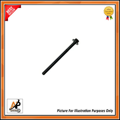 Head Bolt Set of 10 Replacement for Jaguar 2.0 Diesel F-Pace XE XF (2016–2019)
