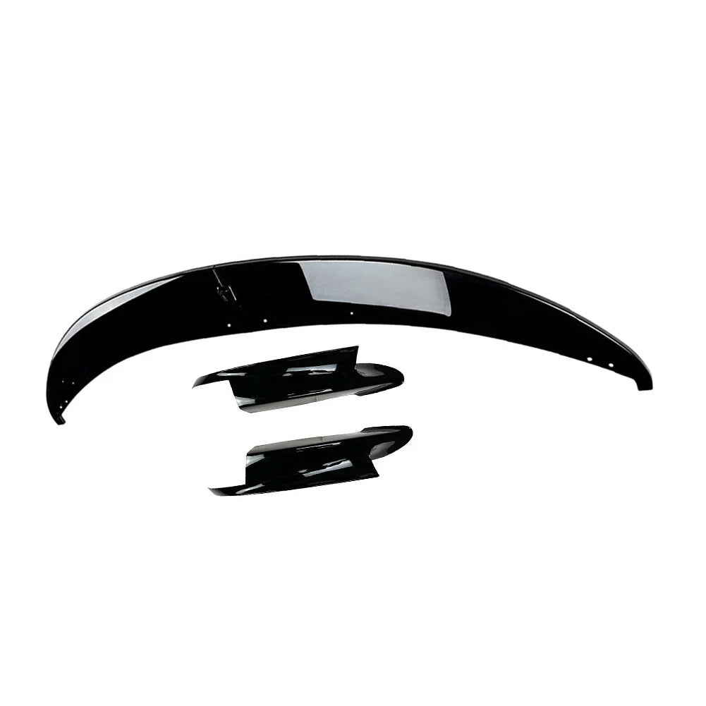 Front Bumper Lip Spoiler for BMW E90 E91 E92 E93 M3 (2006-2013)