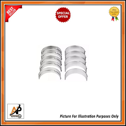Engine Bearings Rebuild Part Kit for Land Rover Jaguar 2.0D (2003–2016)