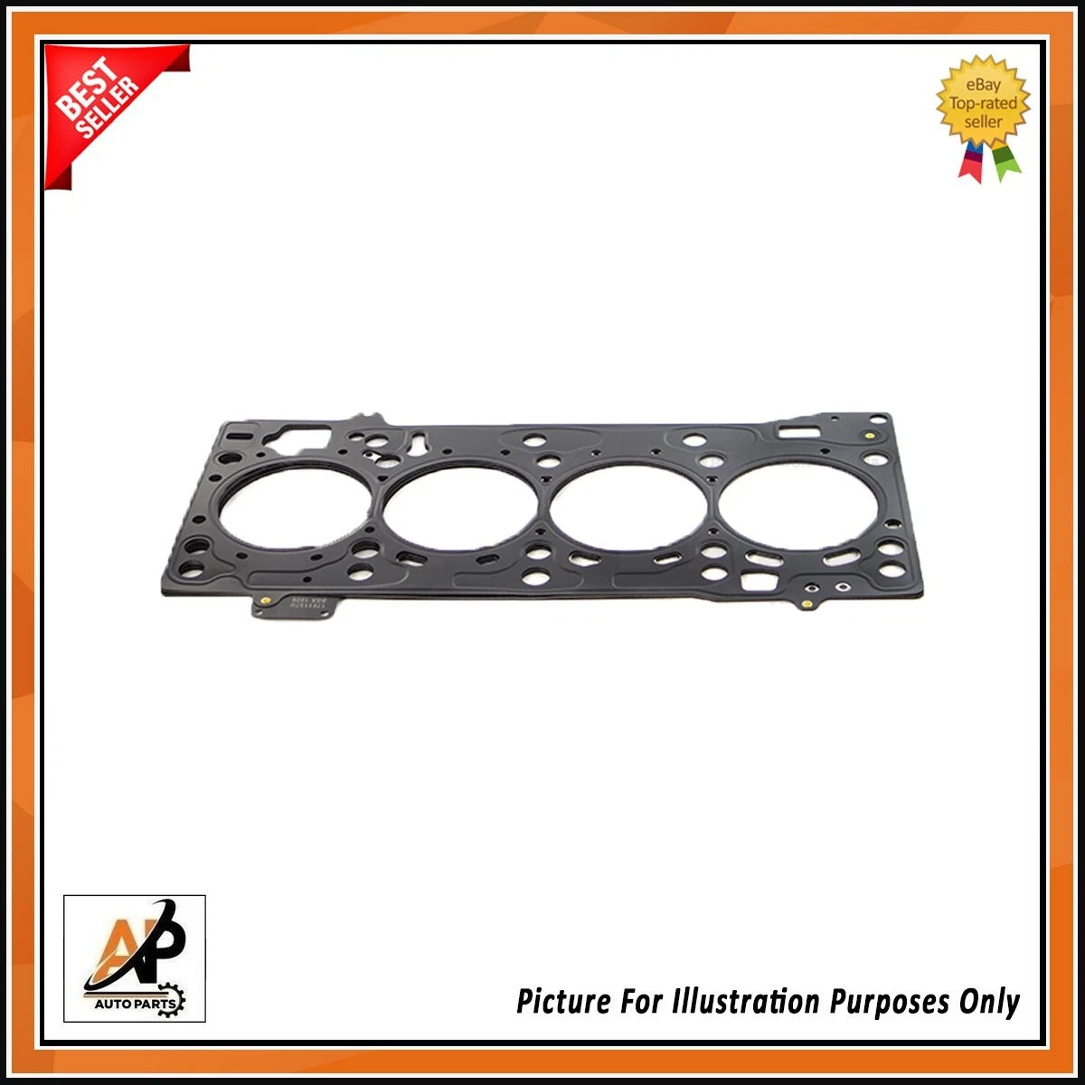 Cylinder Head Gasket Replacement for Audi Seat Skoda VW 2.0 TDI (2010–2018)