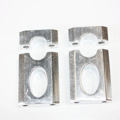 33mm Handle Bar Triple Tree Clamp Riser for 50cc 70cc 90cc 110cc PIT PRO DIRT BIKE
