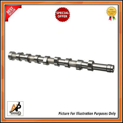 Camshaft Replacement for Ford Fiesta Fusion 1.4 TDCi 8V (2009–2012)