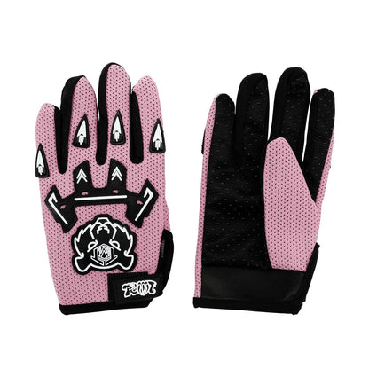 Youth Kid Pink Helmet for Motocross ATV Full Face Offroad (S/M/L/XL)