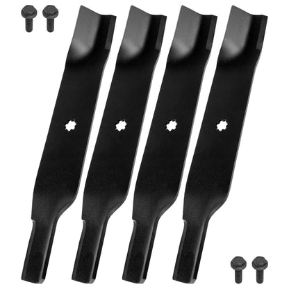 Deck Blade with Bolt Replacement for John Deere (2005–2015)