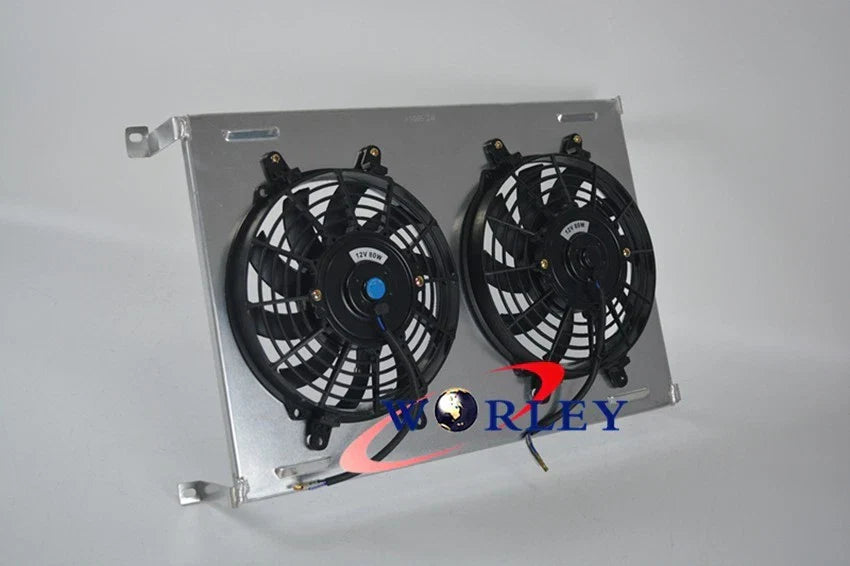 Radiator Shroud Fan for Holden Kingswood HD HR HK HT HG 6 CLY (1966-1970)