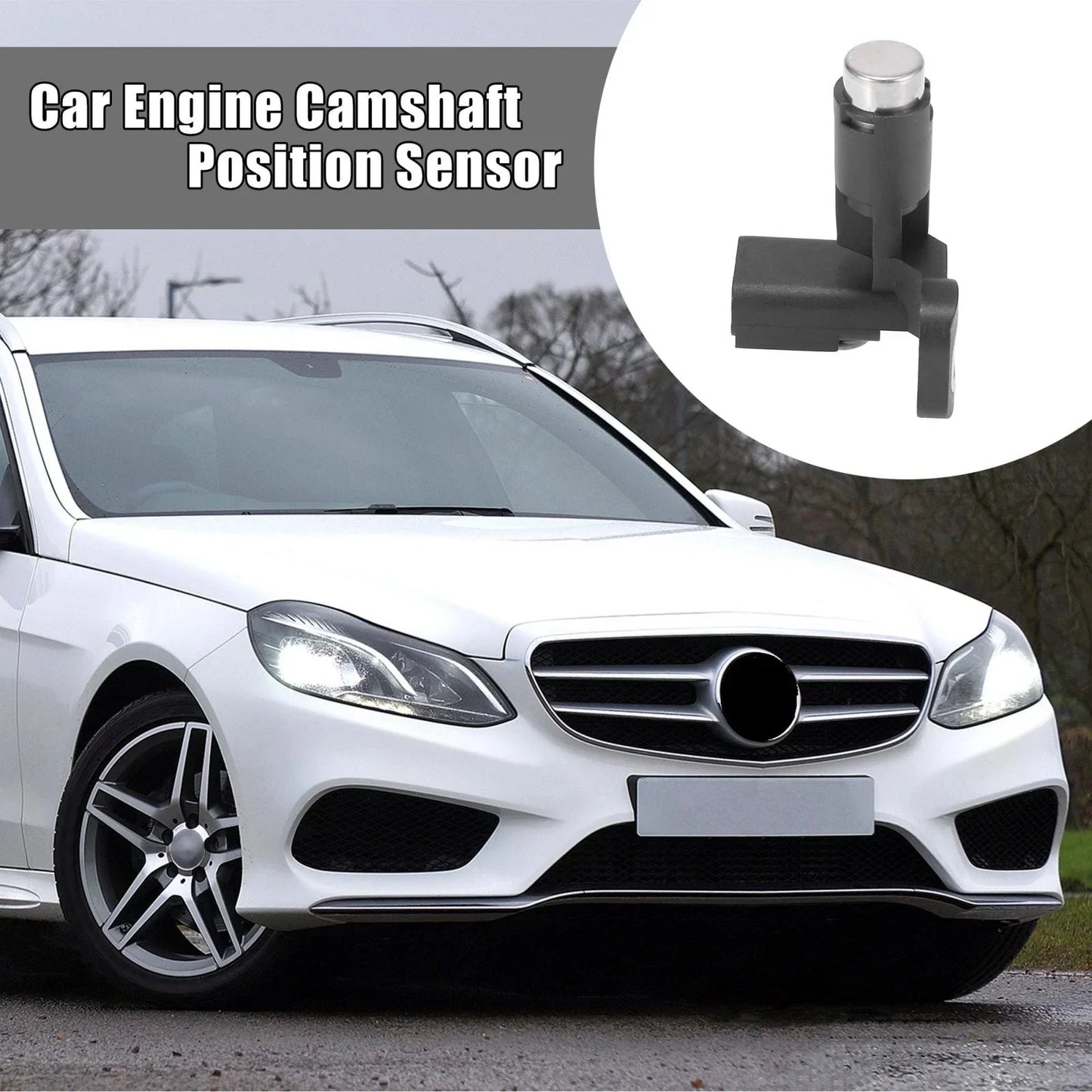 Engine Crankshaft Position Sensor for Chrysler Town & Country (2008-2016)
