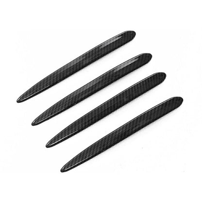 4 x Car Outer Door Handle Trim Strips for BMW 3 Series G20 G28 (2020)